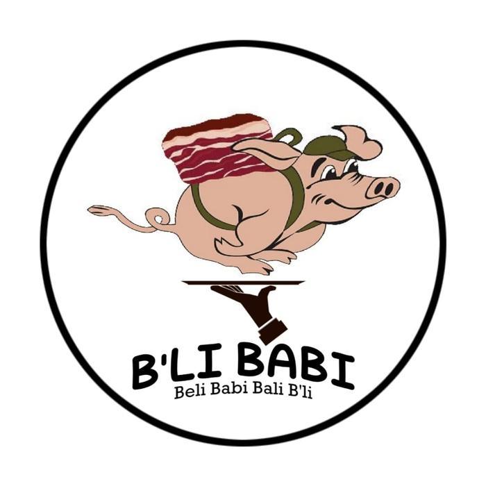Daging Babi Bali Bacon slice 2mm Blibabi Bandung 1000gr