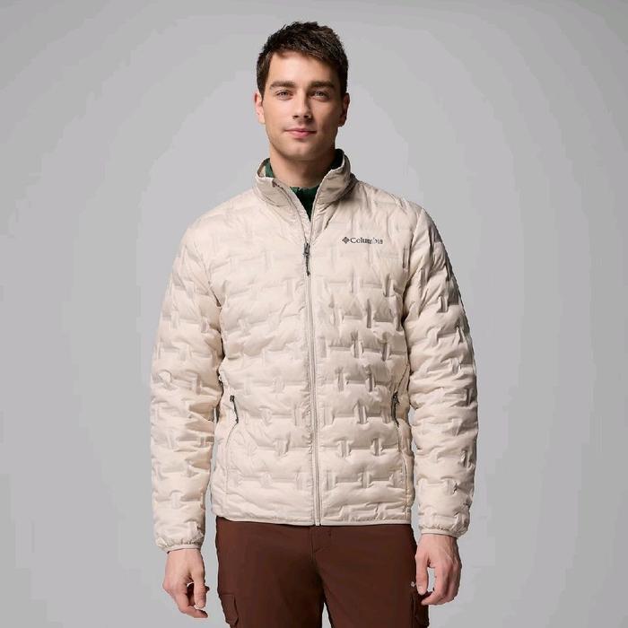 Jaket Columbia Mens Delta Ridge Down Jacket Original