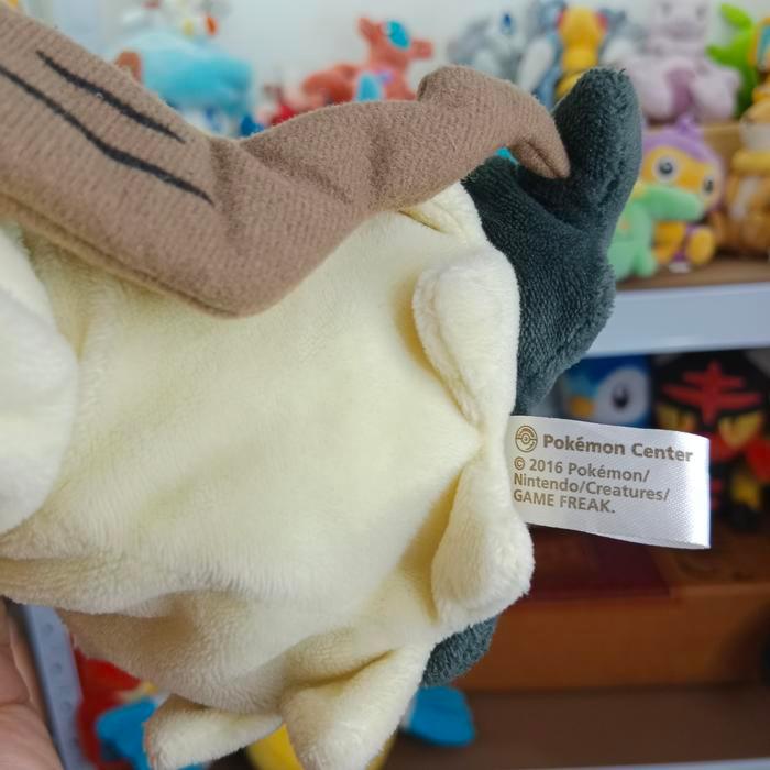 Boneka Pokemon Mimikyu Pokemon Center Original