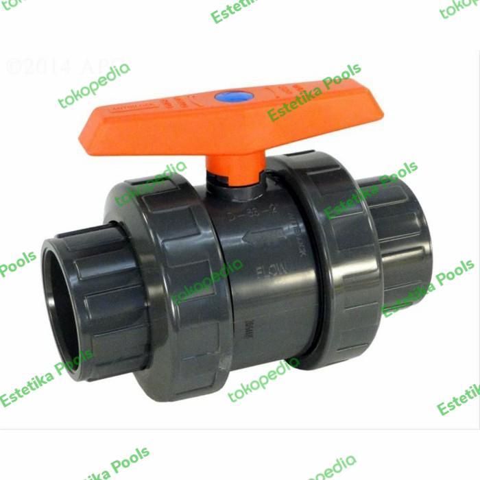 BALL VALVE ASTRAL 1,5"