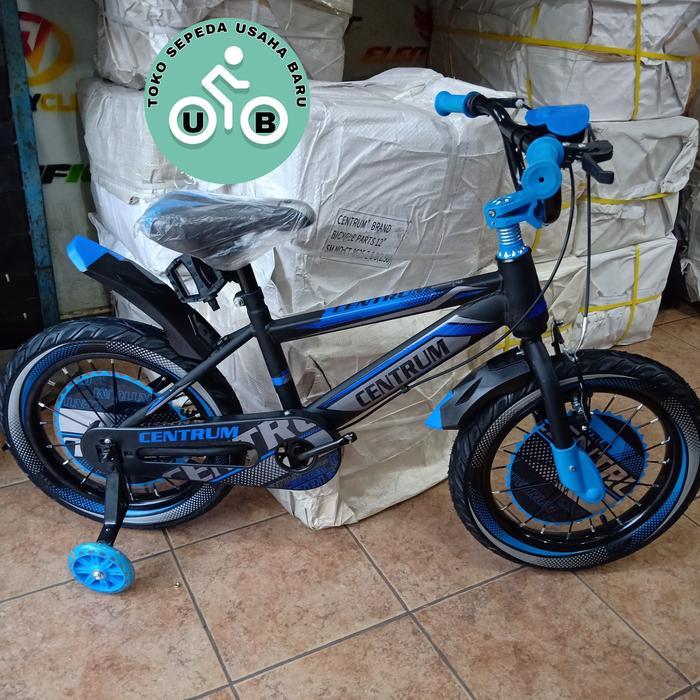 Alinja - Sepeda Anak Bmx 18 Inch Centrum Terbaru 