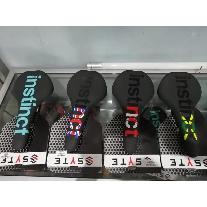 Sadel Sepeda Syte Instinct G-134 Sport Terbaru 