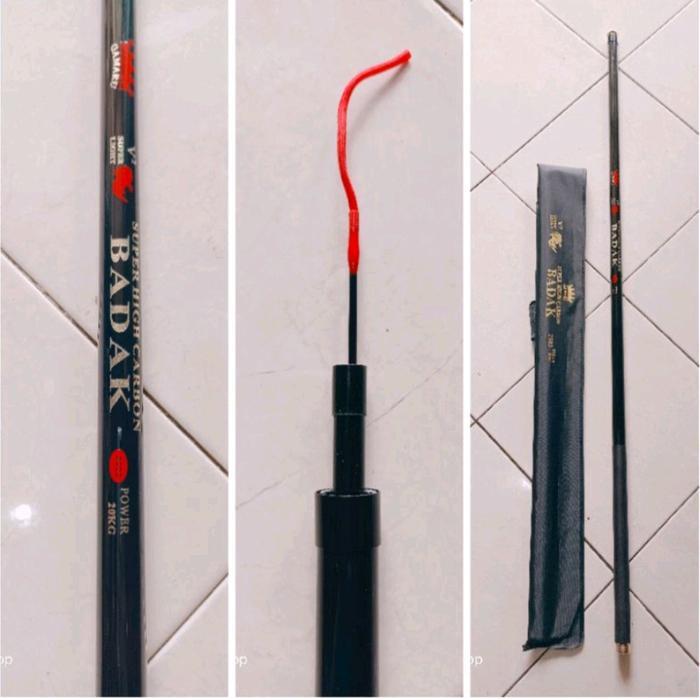 TEGEK GAMARU BADAK V2 250/270