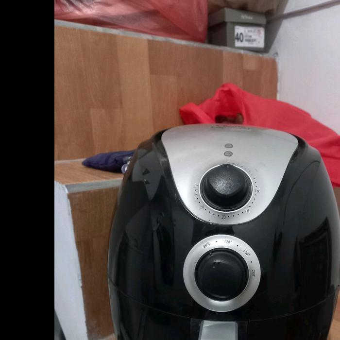 AIR FRYER OXONE SECOND BLM PERNAH PAKAI MASIH BARU