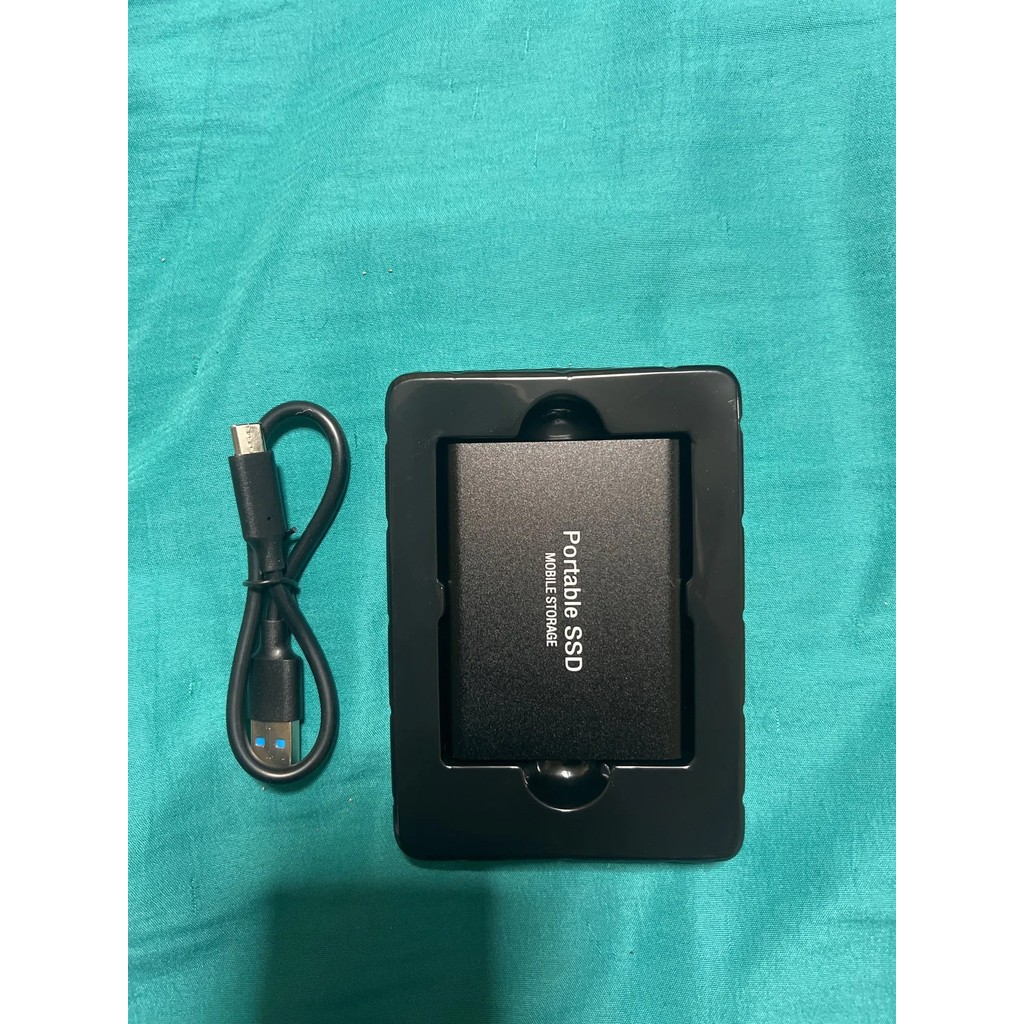 High Speed External Solid State Drive 1TB Portable SSD 16TB External Hard Drive External Hard Disk