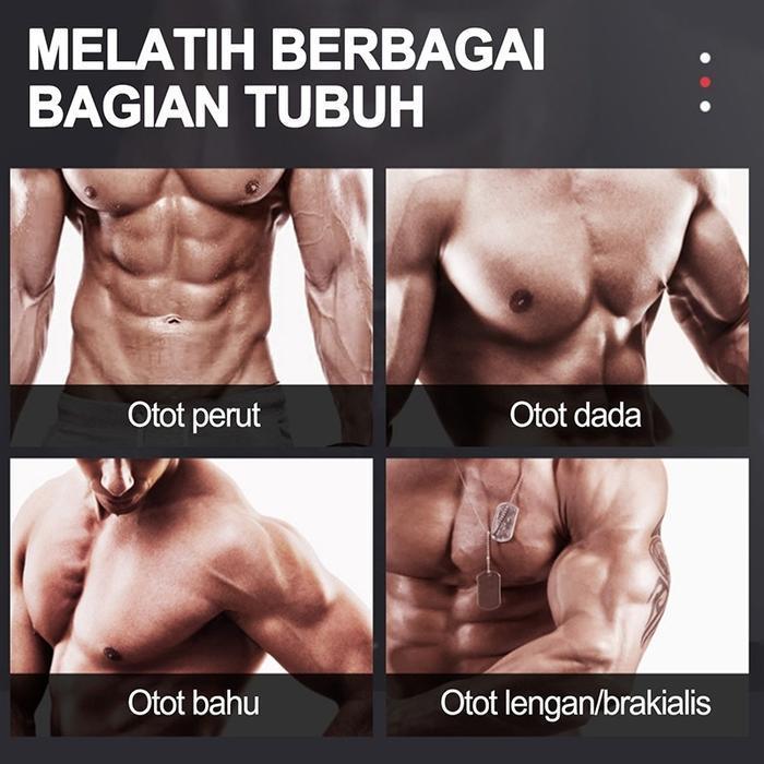 Resistance Bands 11 In 1 Set Tali Pembantu Fitness Gym Power/11 In 1 Set Tali Pembantu Fitness Gym