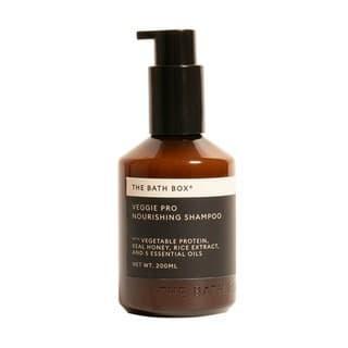 Veggie Pro Nourishing Shampoo The Bath Box 200Ml Terbaruu
