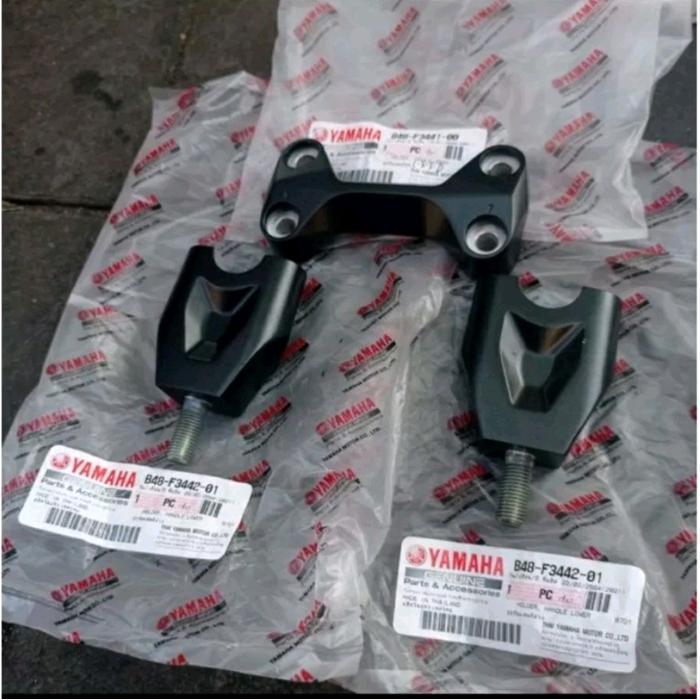 RAISER STANG SET YAMAHA XABRE MT15 ORIGINAL YGP