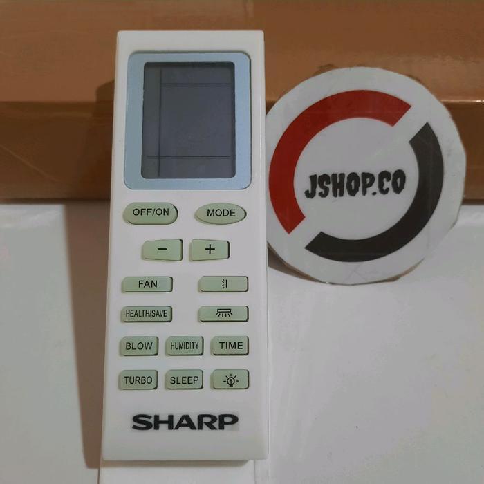 (PROMO) REMOTE/REMOT AC SHARP GREE SANYO DAIKIN KW/UNIVERSAL