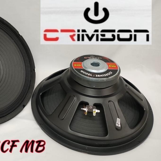 SPEAKER full range 15 INCH Canon 350 watt
