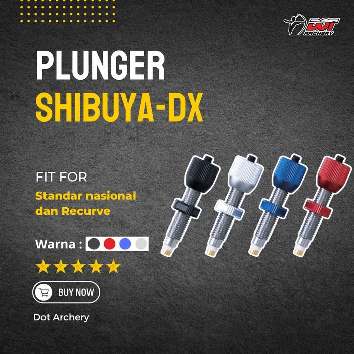 SHIBUYA DX PLUNGER  PLUNGER BUSUR