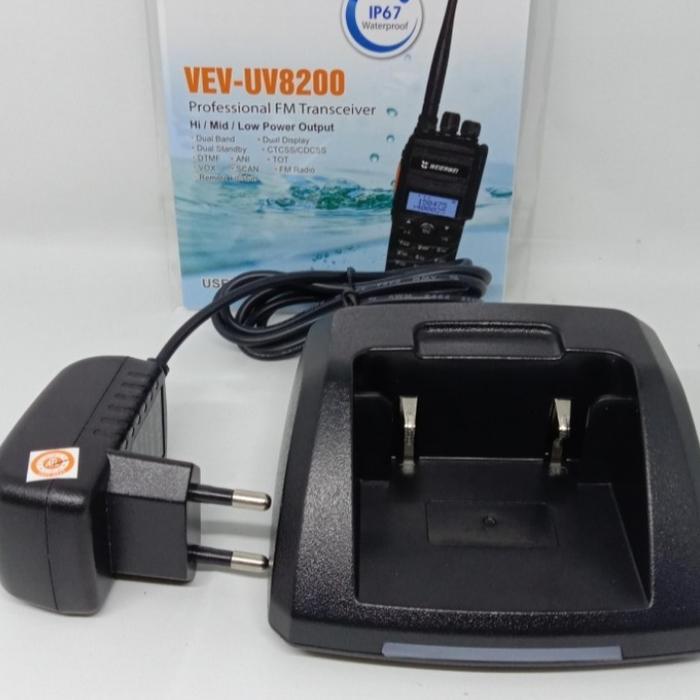 CHARGER CAS HT WEIERWEI UV 8200 WP ORIGINAL