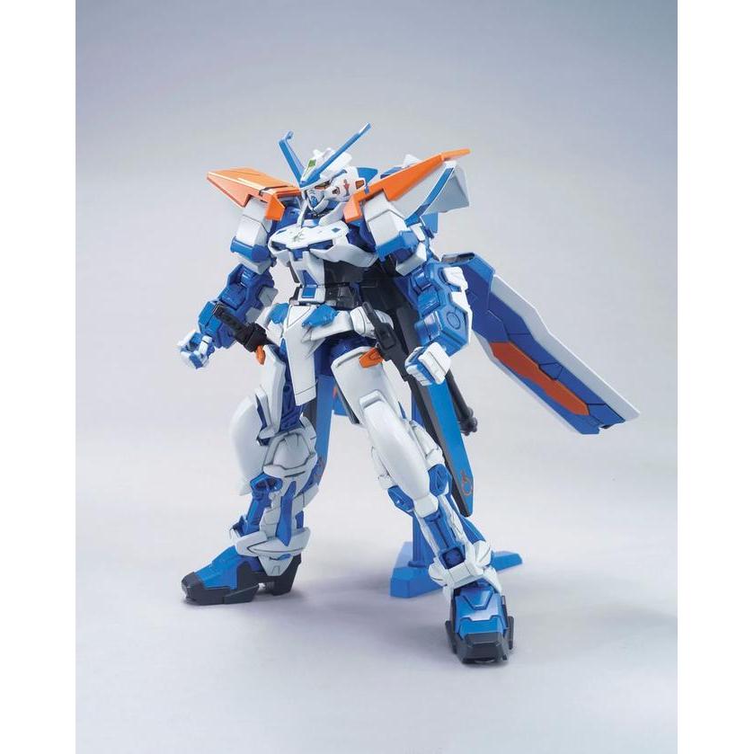 HOT SALE HG HONGLI / DABAN MODEL 1:144 FIGHTER ASTRAY BLUE FRAME 2ND L TYPE + WATER SLIDE DECAL