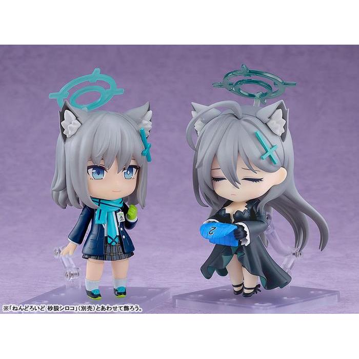 HOT SALE NENDOROID SHIROKO*TERROR - BLUE ARCHIVE (INVOICE) TERMURAH