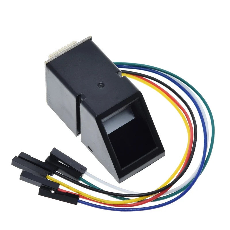 AS608 Fingerprint Reader Sensor Module Optical Fingerprint Fingerprint Module For Arduino