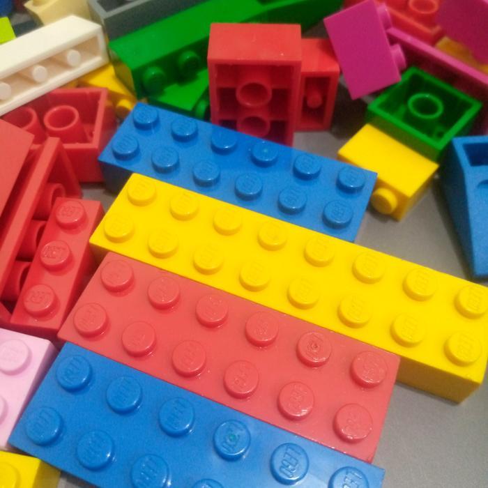 Lego curah Basic / Lego brick
