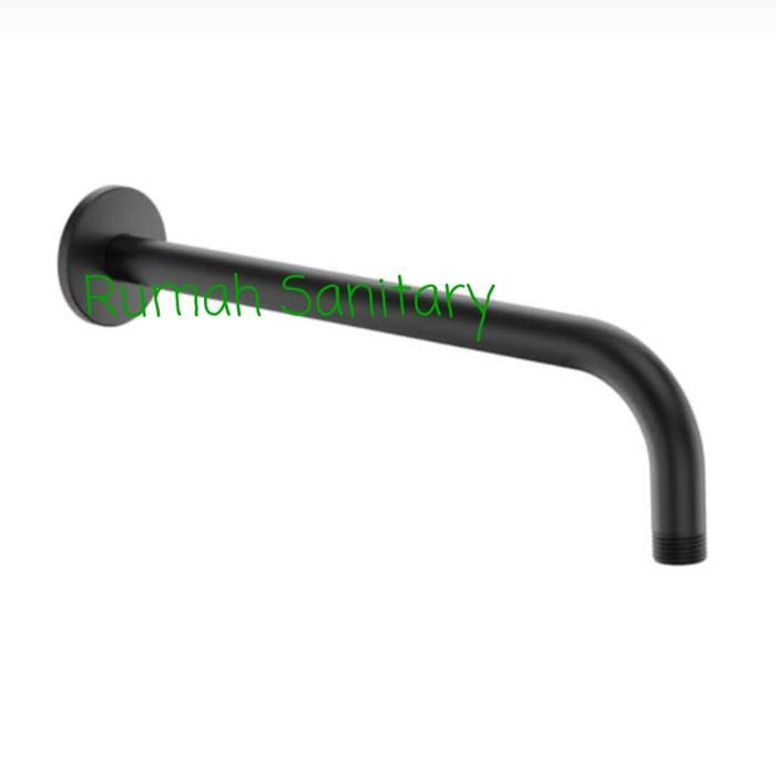 Onda - Pipa wall shower 40 cm - Tiang shower head tanam tembok dinding