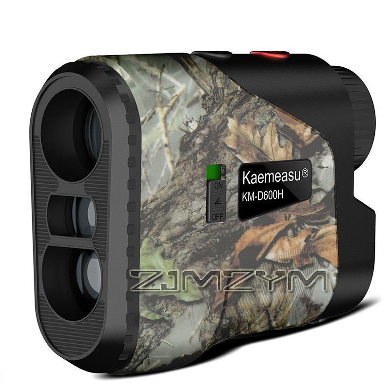Terbaru Hunting Laser Rangefinder High Precision Hunting Rangefinder with Target Acquisition Technol
