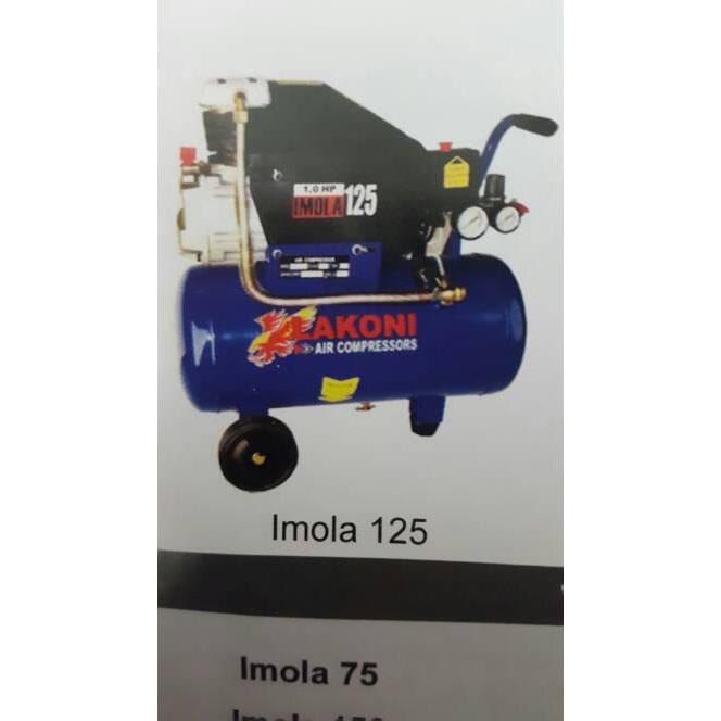 Kompresor Direct 1 HP Lakoni Imola 125