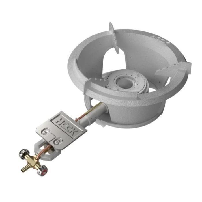 HOCK : HC-130HM KOMPOR GAS TEKANAN TINGGI HIGH PRESSURE CAST IRON HC 130 HM PEMANTIK MANUAL