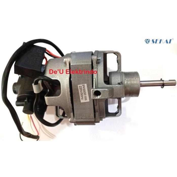 Dinamo/ Motor Kipas Angin Merk Sekai Sfn 1809 Terbaru