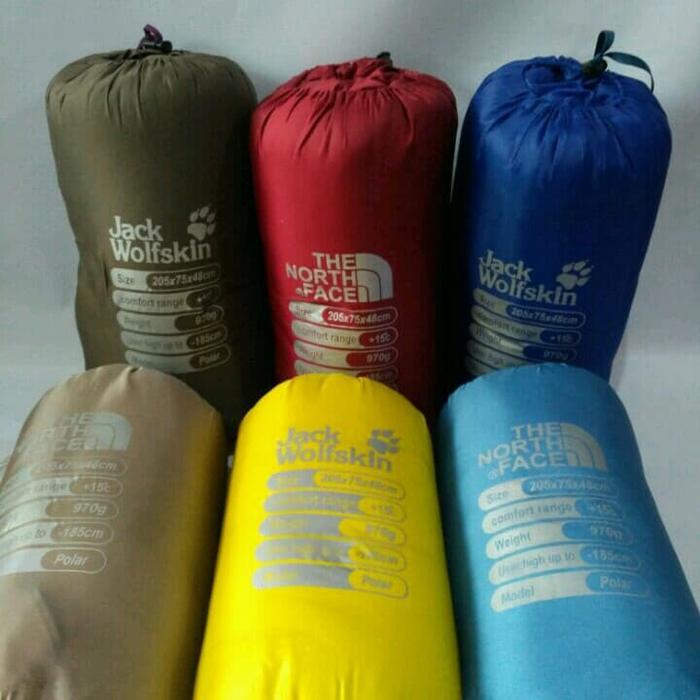 Eiger - sleeping bag polar