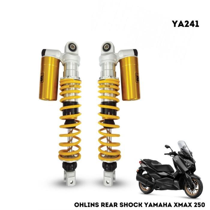 Terlaris Shock Ohlins Yamaha Xmax 250