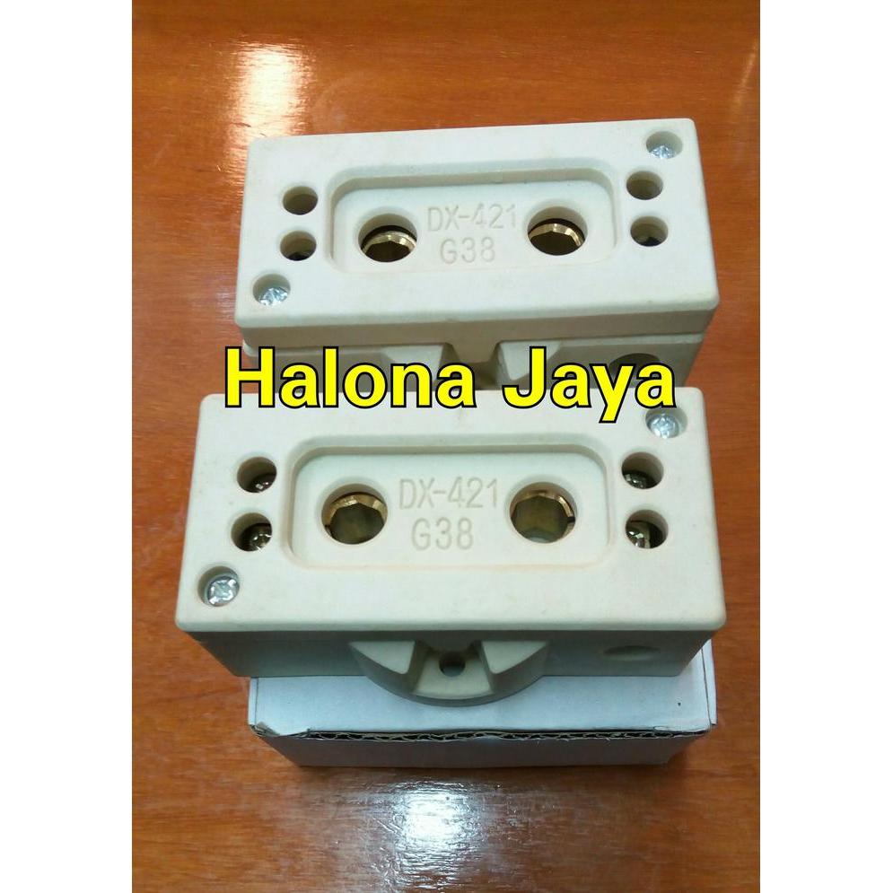 FITTING LAMPU CP 73 OSRAM ATAU KAKI G38