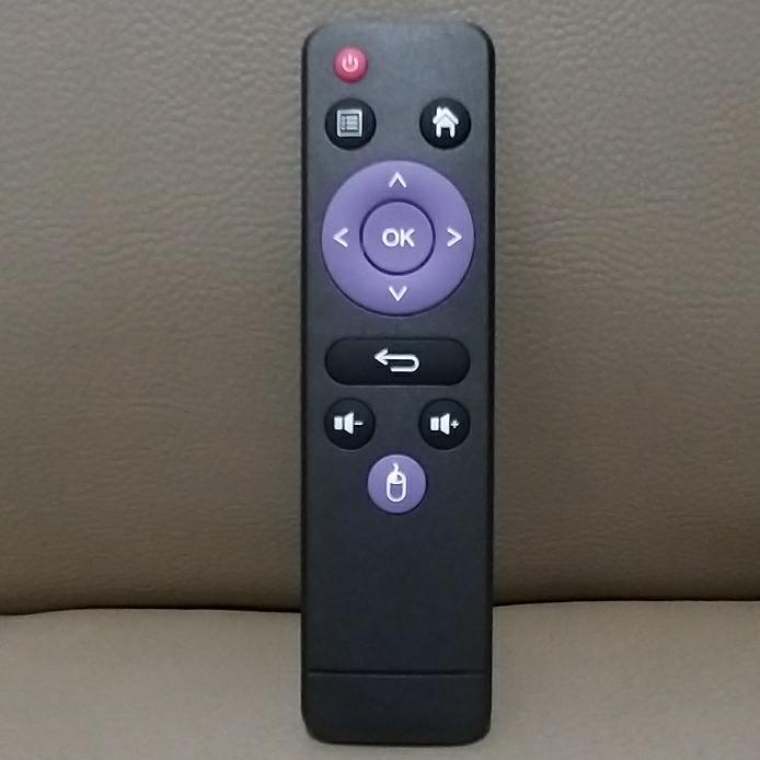 REMOTE REMOT STB DIGITAL ANDROID TV BOX H96 MAX ULTRA HD