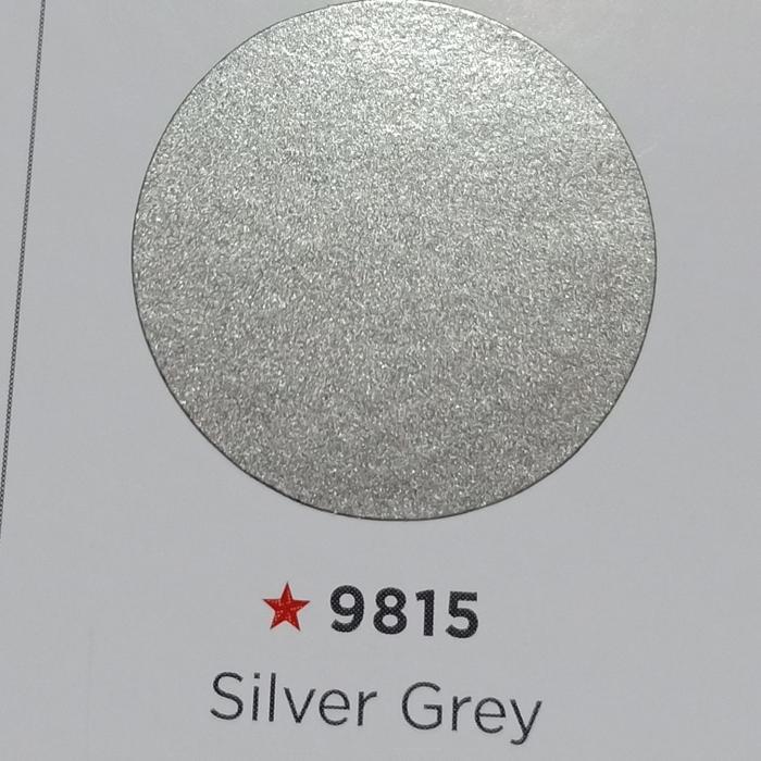 Spot - Cat Pylox/Pilok Diton Premium (*9815) Silver Grey (Warna Mesin)