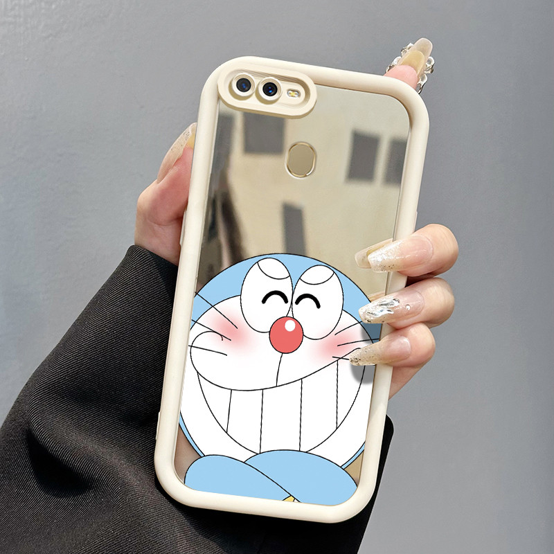 Casing Hp OPPO A7 OPPO A5s OPPO A12 OPPO A12S A11k Case Casing anime kepribadian pola Kesing HP Cesi