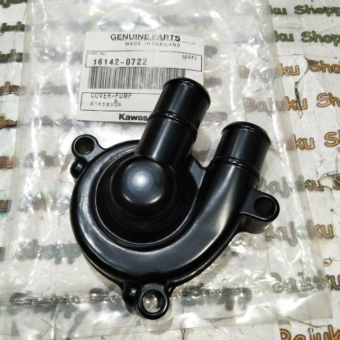 Cover Tutup Waterpump Water Pump Ninja Rr Mono 250 Mono Z250Sl Z250 Sl