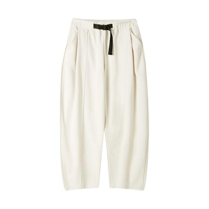 

Promo Celana Panjang Unisex Celana Baggy Cowok Gombrong Panjang Olahraga Gesper Fungsional Kulot