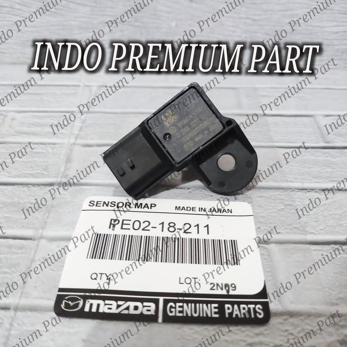 Sensor Map Manifold Sensor Air Pressure Mazda Cx5 Cx 5 Cx-5 Original