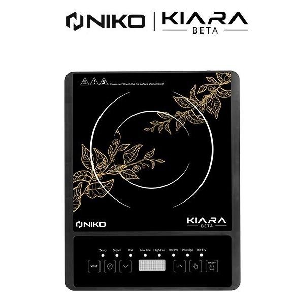 Niko Induction Cooker / Kompor Listrik Induksi Low Watt Kiara