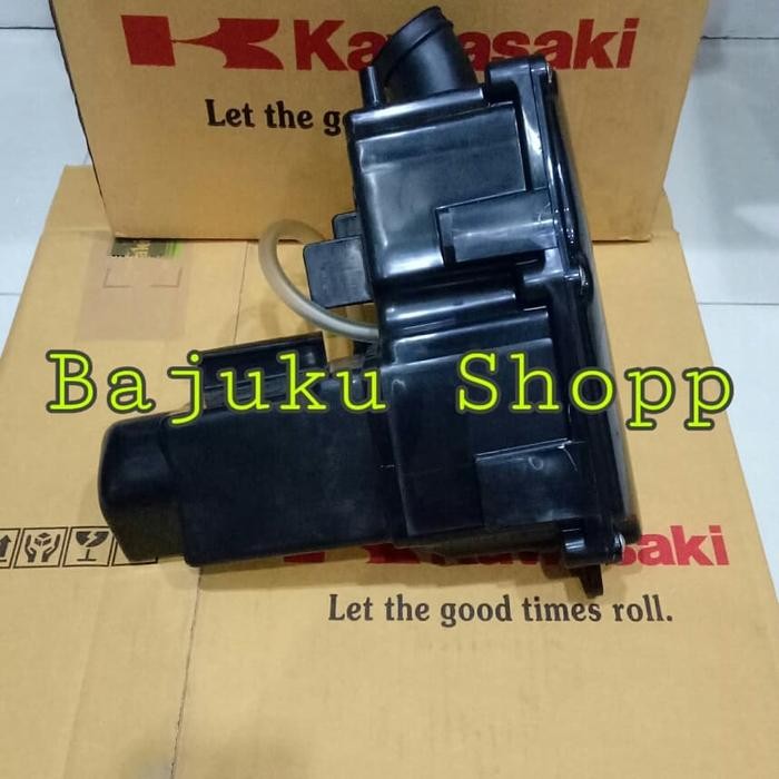 Box Filter Assy Kawasaki W175 W 175 Original Kawasaki