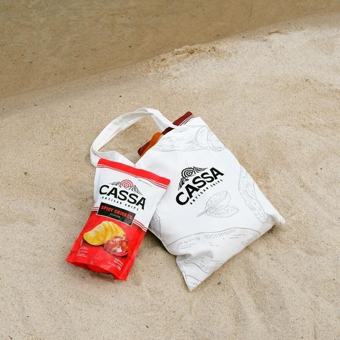 

KERIPIK CASSA MIX FLAVOR 120GR X 5PCS