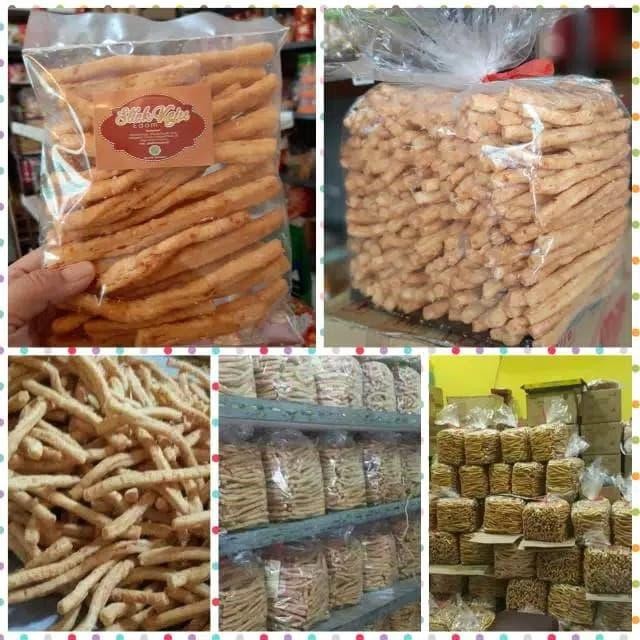 

STIK KEJU / CHEESE STIK / KUE KEJU BALL