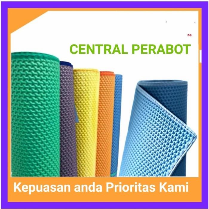 TIKAR SPON PE FOAM BOLAK BALIK 6MM / BENTOL TEBAL / KARAKTER