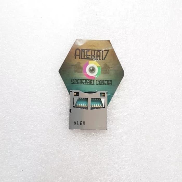 Terbaru Slot Sd Card Slot Memory Card For Panasonic Gh85