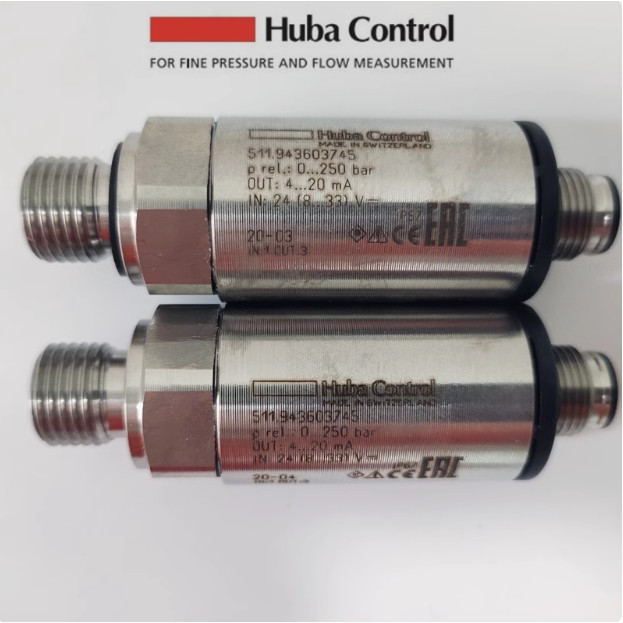 Original Switzerland Huba Control Pressure Sensor 511.954602745 511.955603745 511.955602745