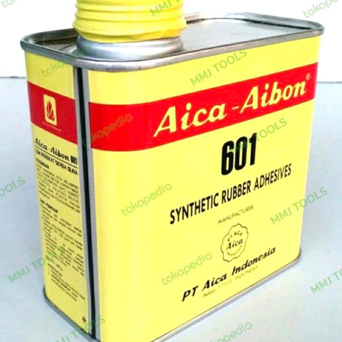 

LEM AICA AIBON KUNING 601 300 GRAM - LEM AIBON KUNING - LEM SERBAGUNA - LEM AIBON KALENG SEDANG