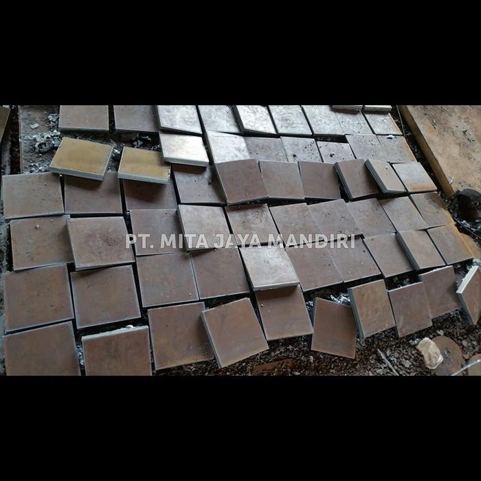 Plat Besi S45C S50C Tebal 2 mm