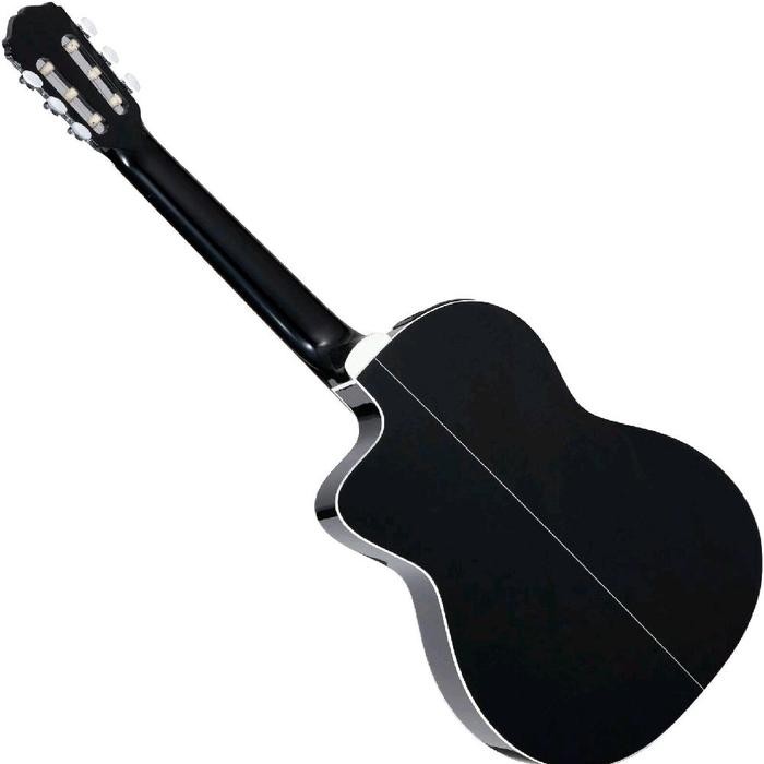 TAKAMINE GITAR KLASIK ELEKTRIK GC2CE-BLK CLASSICAL E/ACOUSTIC GUITAR