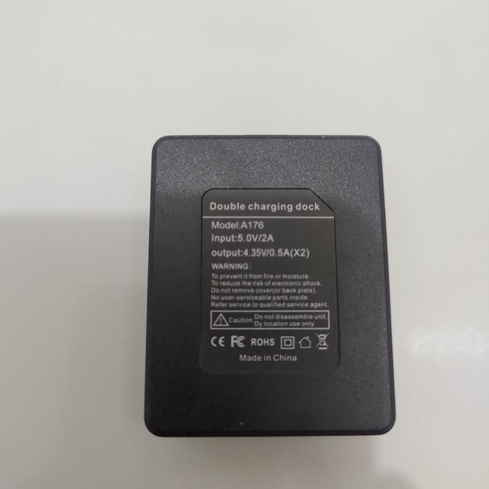 Akaso V50 Pro Changer Hub Action Cam