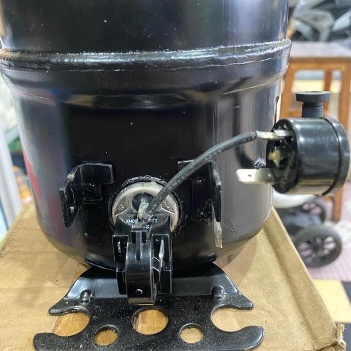 Kompresor Kulkas 1 pintu aqua R134a