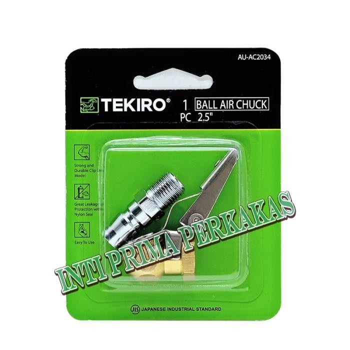 Tekiro Alat Isi Angin Ban pendek Model Keong Isian Angin Ban Keong