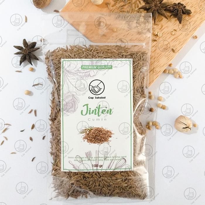 

Premium 100gr Jintan / White Cumin 100% PREMIUM