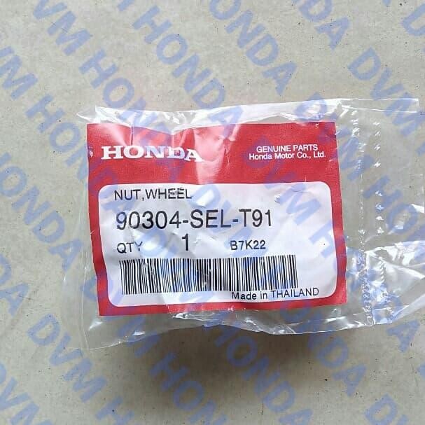 Jual Mur Velg/Roda Brio/Brv/City Sx8 Gd Gm2 Gm6/Jazz Gd Ge Gk/Mobilio