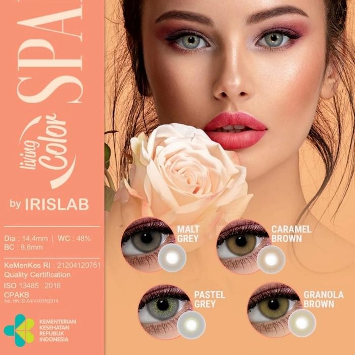 Pilihan- Soflens Spanish #Soflens Spanish Terbaru